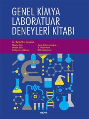 Genel Kimya Laboratuar Deneyleri Kitabı