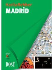 Madrid Harita Rehber