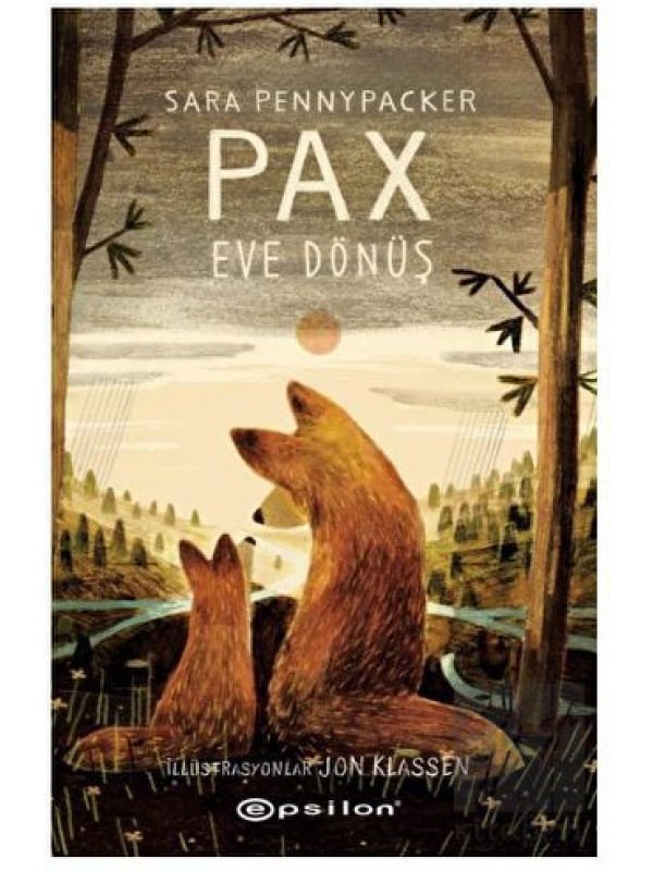 Pax: Eve Dönüş