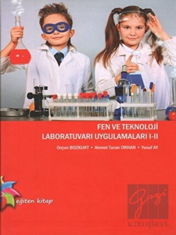 Fen ve Teknoloji Laboratuvarı Ugulamaları 1 - 2