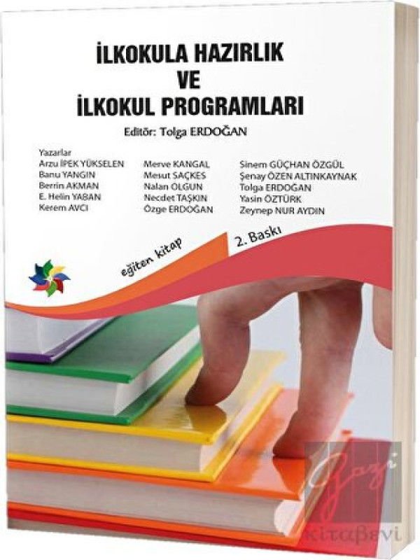 İlkokula Hazırlık ve İlkokul Programları