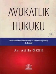 Avukatlık Hukuku