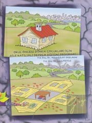 Okul Öncesi Dönem Çocukları İçin Aile Katılımlı Deprem Eğitimi Programı