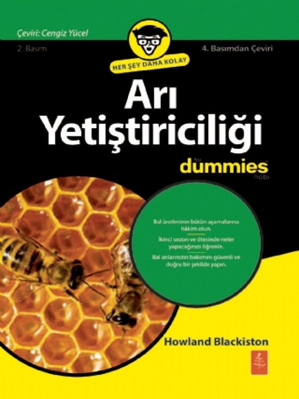 Arı Yetiştiriciliği for Dummies- Beekeeping for Dummies