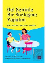 Gel Seninle Bir Sözleşme Yapalım