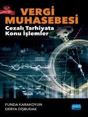 VERGİ MUHASEBESİ - Cezalı Tarhiyata Konu İşlemler