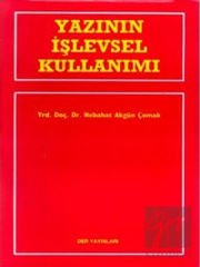 Yazının İşlevsel Kullanımı