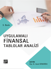 Uygulamalı Finansal Tablolar Analizi - Aysel Gündoğdu