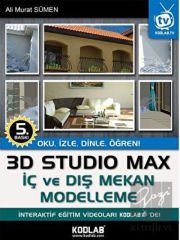 3D Studio Max İç ve Dış Mekan Modelleme