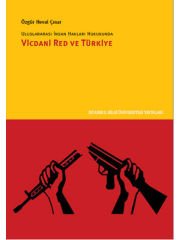 Vicdani Red ve Türkiye : Uluslararası İnsan Hakları Hukukunda