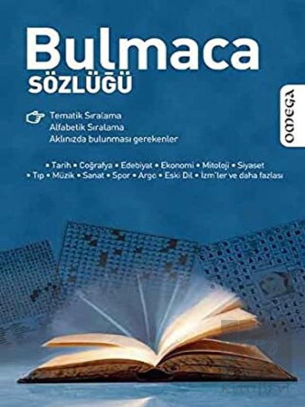 Bulmaca Sözlüğü