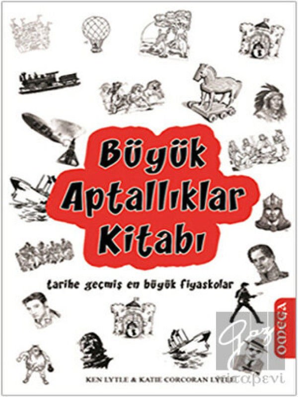 Büyük Aptallıklar Kitabı