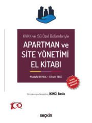 Apartman ve Site Yönetimi El Kitabı