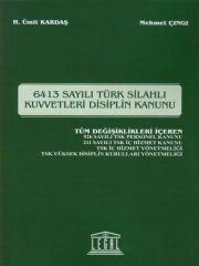 6413 Sayılı Türk Silahlı Kuvvetleri Disiplin Kanunu