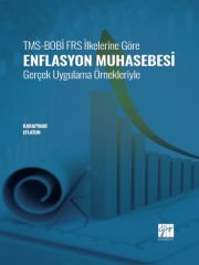 TMS-BOBİ FRS İlkelerine Göre Enflasyon Muhasebesi Gerçek Uygulama Örnekleriyle - Aydın KARAPINAR - Ali Osman EFLATUN