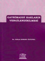 Gayrimaddi Hakların Vergilendirilmesi