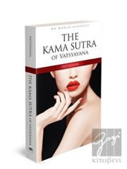 The Kama Sutra of Vatsyayana - İngilizce Roman