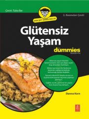 Glütensiz Yaşam for Dummies - Living Gluten-Free for Dummies