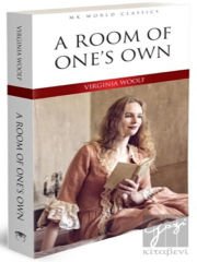 A Room of One's Own - İngilizce Roman
