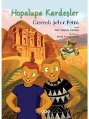 Hopalupa Kardeşler 4 - Gizemli Şehir Petra
