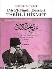 Darü'l-Fünun Dersleri: Tarih-i Hikmet