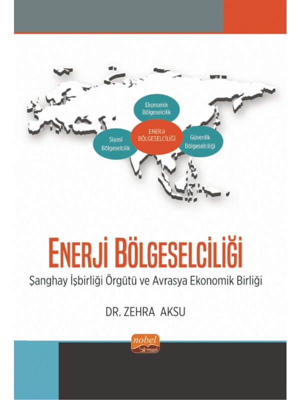 ENERJİ BÖLGESELCİLİĞİ - Şanghay İşbirliği Örgütü ve Avrasya Ekonomik Birliği