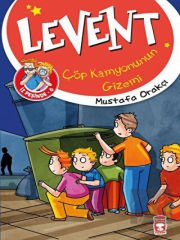 Levent İz Peşinde 6: Çöp Kamyonunun Gizemi