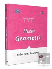 TYT Hızlı Geometri Enfes Konu Anlatımlı