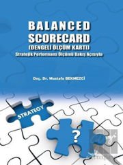 Balanced Scorecard (Dengeli Ölçüm Kartı)