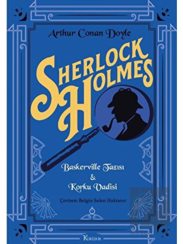 Sherlock Holmes : Baskerville Tazısı & Korku Vadisi