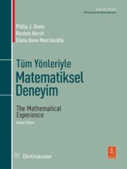 Tüm Yönleriyle MATEMATİKSEL DENEYİM - The Mathematical Experience, Study Edition