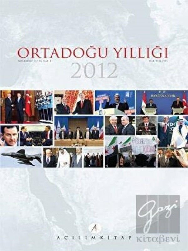 Ortadoğu Yıllığı 2012