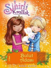 Sihirli Krallık Bulut Adası - 3. Kitap: