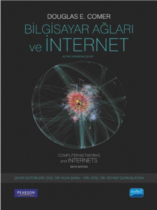 BİLGİSAYAR AĞLARI VE İNTERNET - Computer Networks and Internets