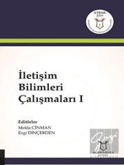 İletişim Bilimleri Çalışmaları 1