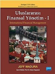 ULUSLARARASI FİNANSAL YÖNETİM I / International Financial Management