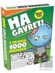 Ha Gayret! - Zeka Bulmacaları