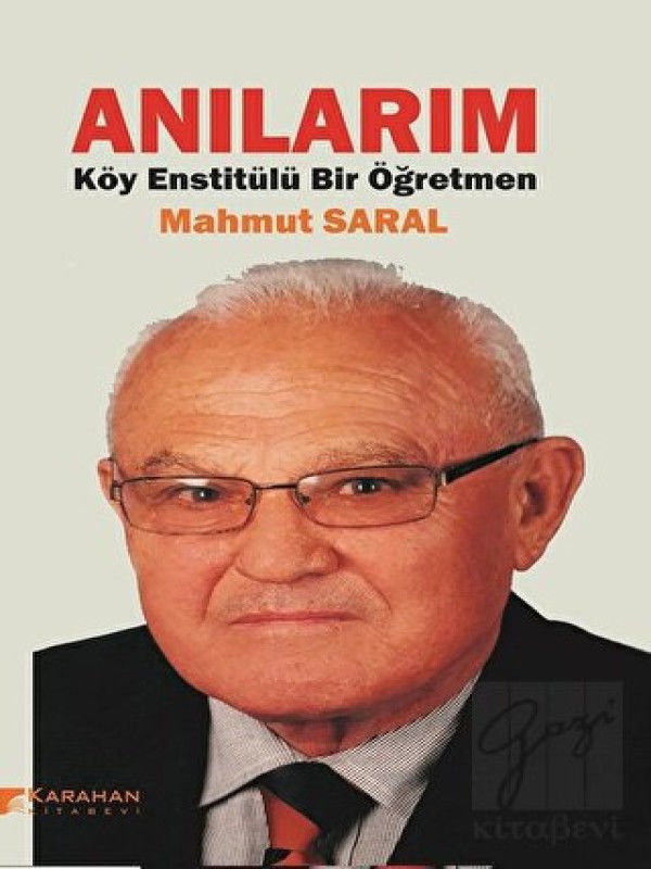 Anılarım