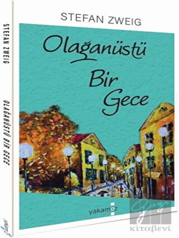 Olağanüstü Bir Gece