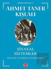 Siyasal Sistemler - Siyasal Çatışma ve Uzlaşma