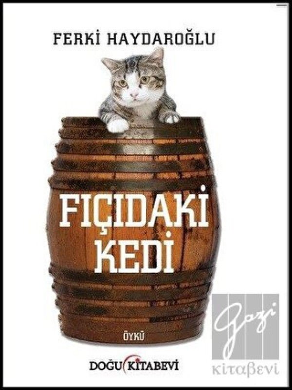 Fıçıdaki Kedi