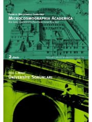 Bir Genç Üniversite Politikacısına Kılavuz: Microcosmographia Academica