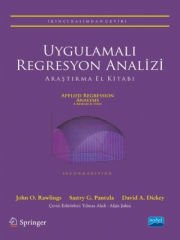 UYGULAMALI REGRESYON ANALİZİ - Applied Regression Analysis
