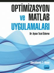 Optimizasyon ve Matlab Uygulamaları