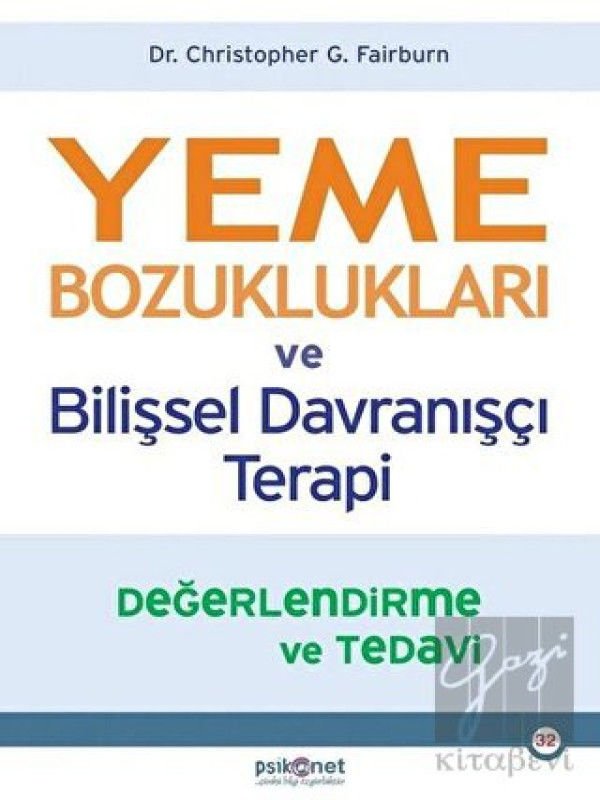 Yeme Bozuklukları ve Bilişsel Davranışçı Terapi