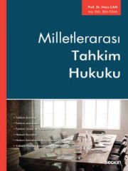 Milletlerarası Tahkim Hukuku