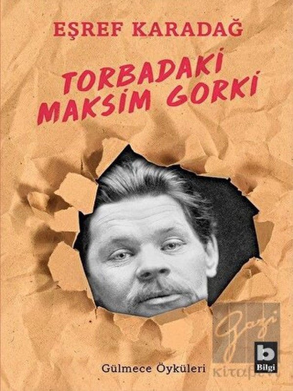 Torbadaki Maksim Gorki