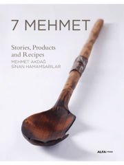 7 Mehmet (İngilizce - Ciltli)