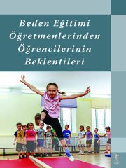 Beden Eğitimi Öğretmenlerinden Öğrencilerin Beklentileri - Mehmet Güllü