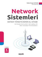 Network Sistemleri  OSI Modeli ¦ IPv4 ve IPv6 – WiFi, WiMax, LTE ¦ Siber Güvenliğin Temel Özellikleri
